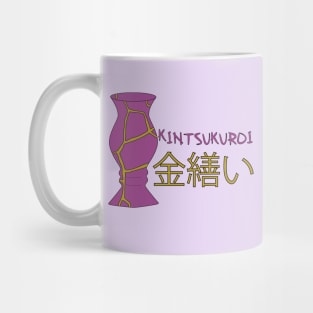 Kintsugi Kintsukuroi Mug